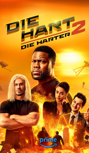 Die Hart 2: Die Harter